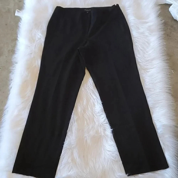 Talbots Pants - Talbots Classic Side Zip Pants